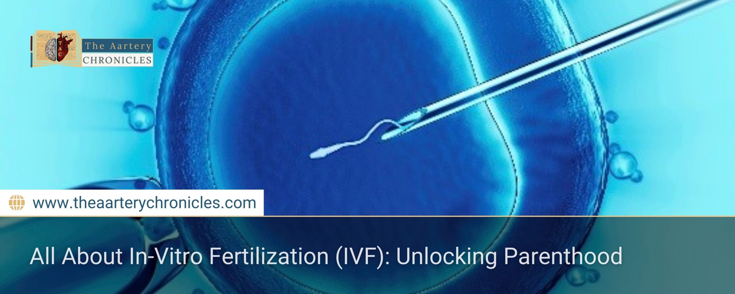 All-About-In-Vitro-Fertilization-(IVF):-Unlocking-Parenthood-The-Aartery-Chronicles-TAC