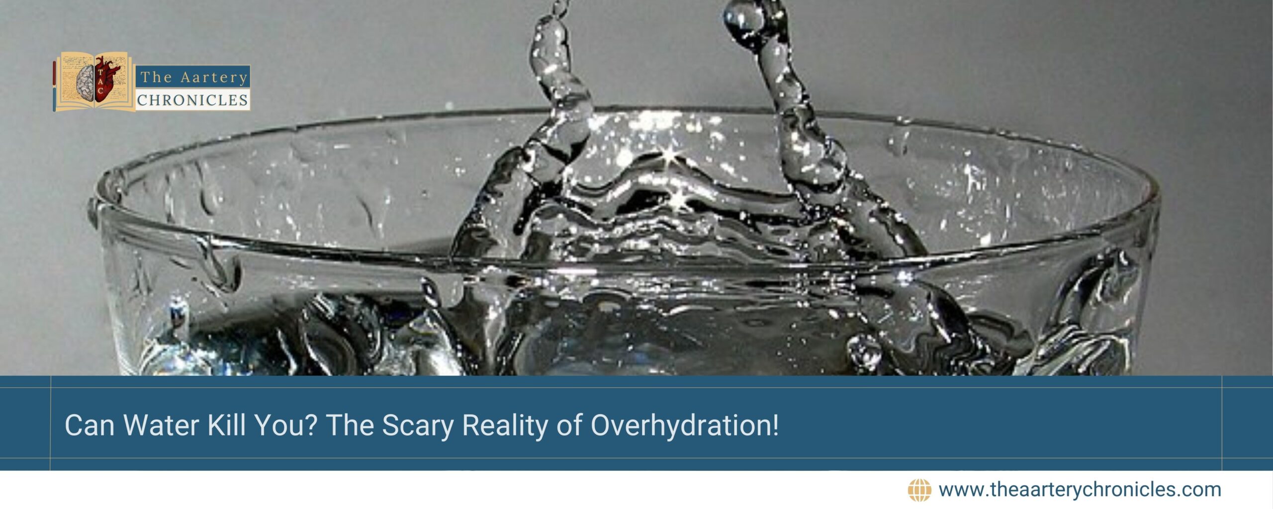 Can Water Kill You? The Scary Reality of Overhydration!