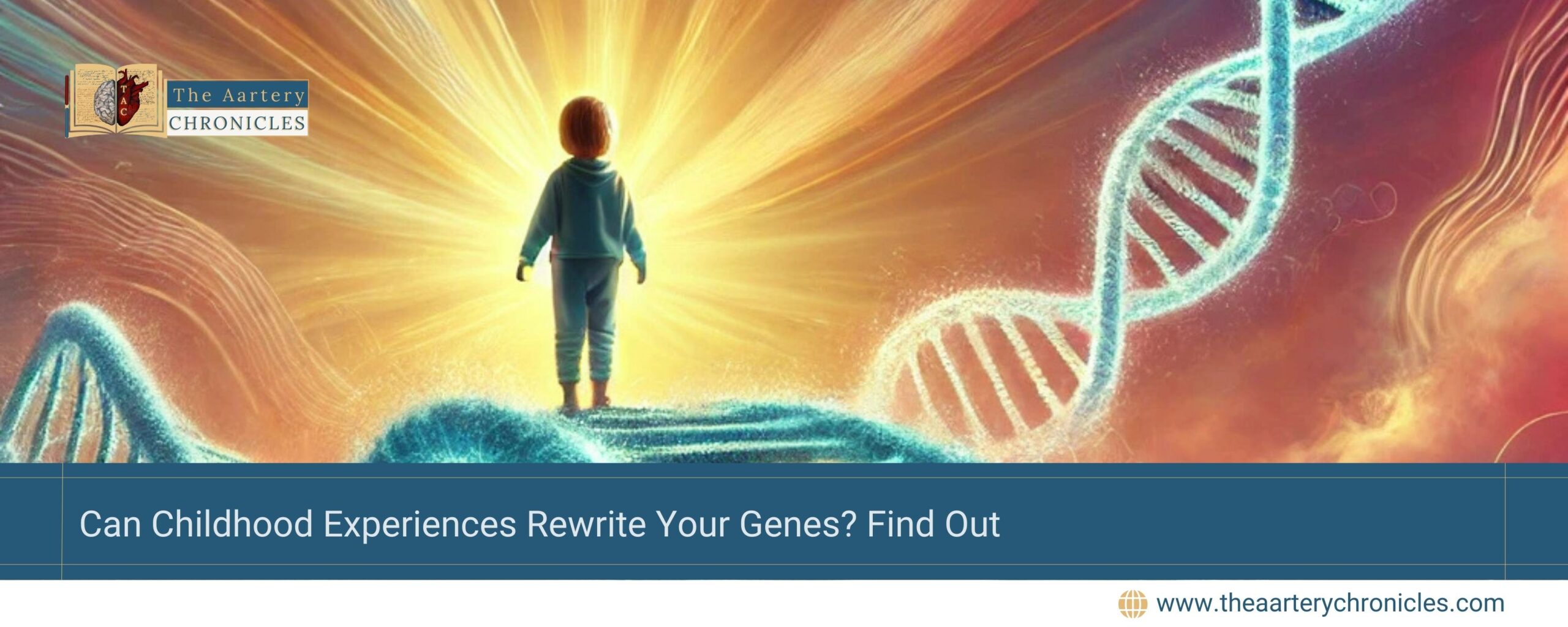 Can Childhood Experiences Rewrite Your Genes? Find Out