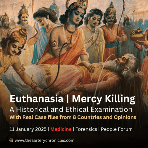 Euthanasia: A Historical and Ethical Examination