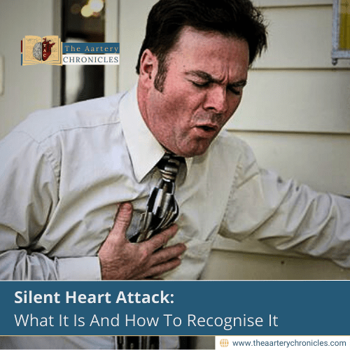 Silent Heart Attack: What It Is And How To Recognise It