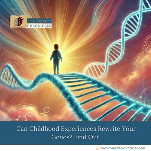 Can Childhood Experiences Rewrite Your Genes? Find Out