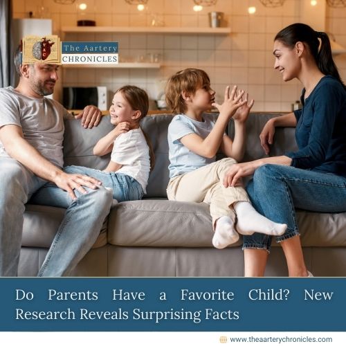 Do Parents Have a Favorite Child? New Research Reveals Surprising Facts