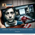 Lucknow Nightmare: Five Murdered in Family Dispute