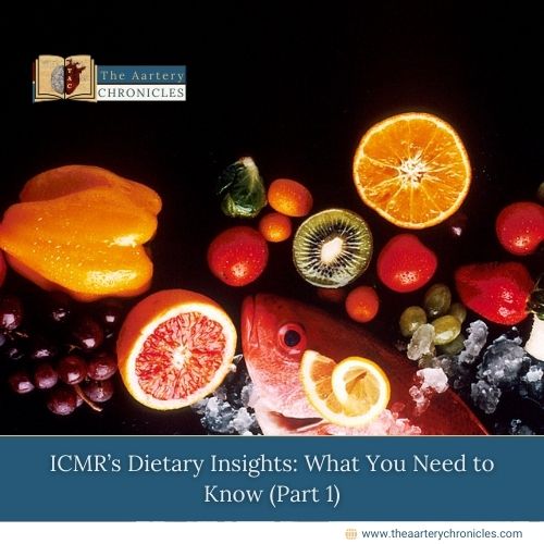 ICMR’s-Dietary-Insights:-What-You-Need-to-Know-(Part 1)-The-Aartery-Chronicles-TAC