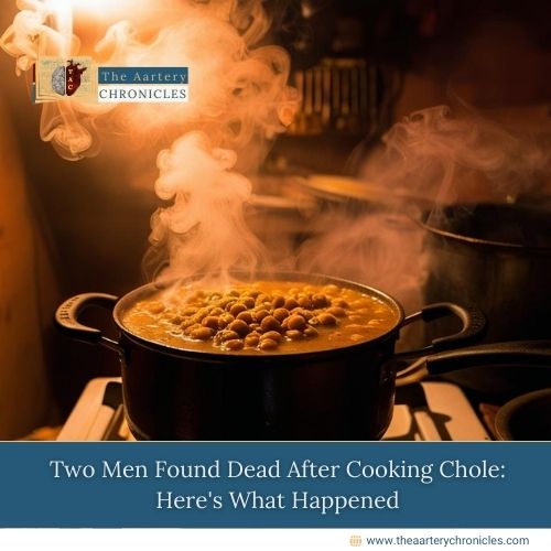 Two Men Found Dead After Cooking Chole: Here's What Happened