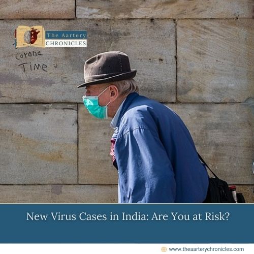 New Virus Cases in India: Are You at Risk?