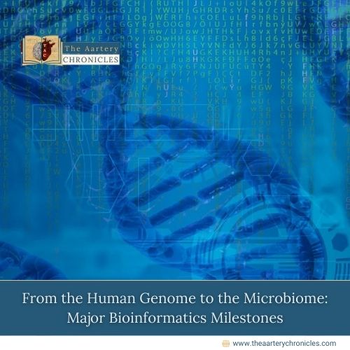 From-the-Human-Genome-to-the-Microbiome:-Major-Bioinformatics-Milestones-The-Aartery-Chronicles-TAC