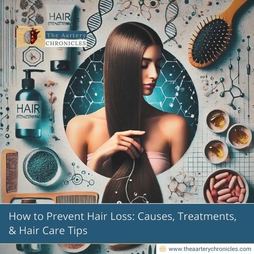 How to Prevent Hair Loss: Causes, Treatments, & Hair Care Tips