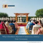 Why 6 Brothers Married 6 Sisters in a Dowry-Free Ceremony