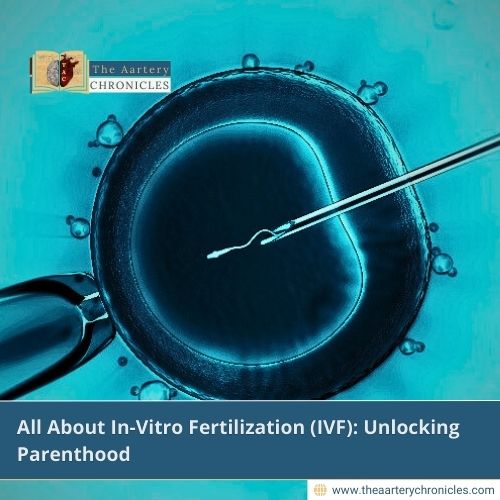 All About In-Vitro Fertilization (IVF): Unlocking Parenthood