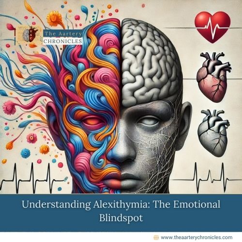 Understanding Alexithymia: The Emotional Blindspot