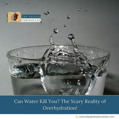 Can Water Kill You? The Scary Reality of Overhydration!