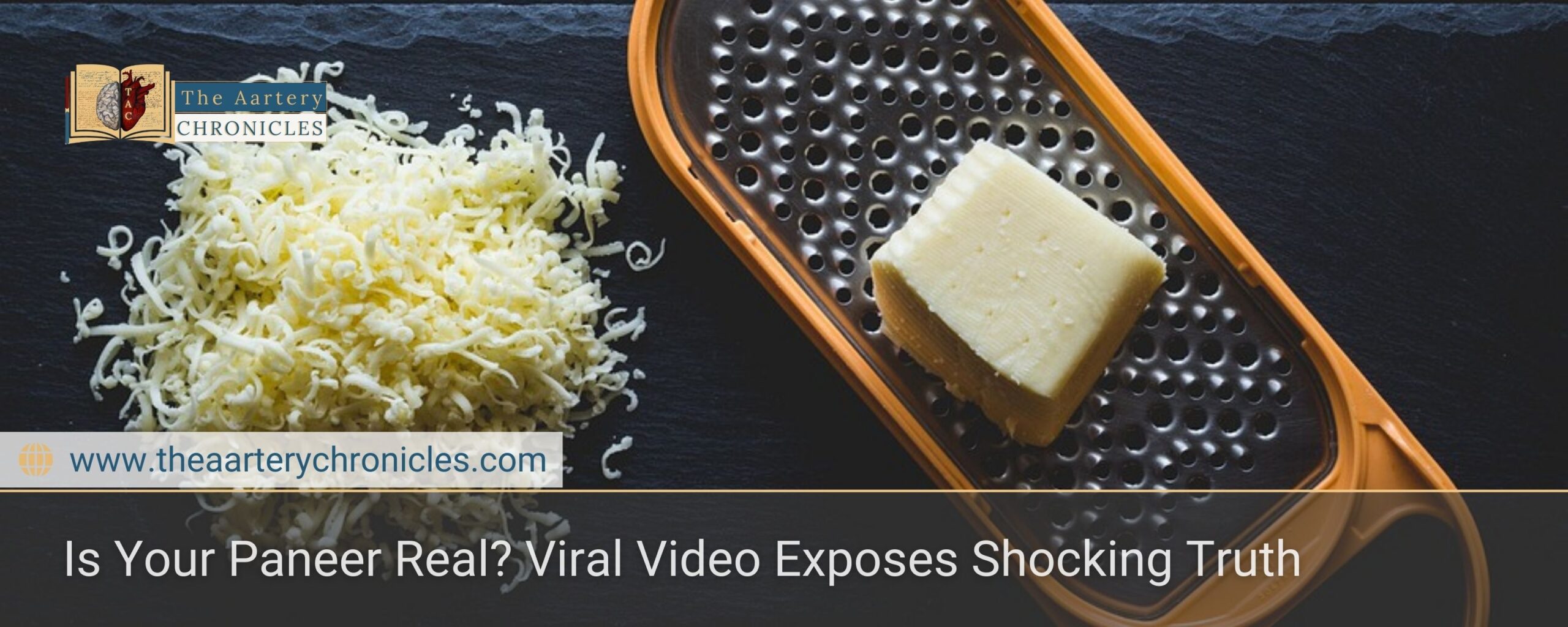 Is Your Paneer Real? Viral Video Exposes Shocking Truth