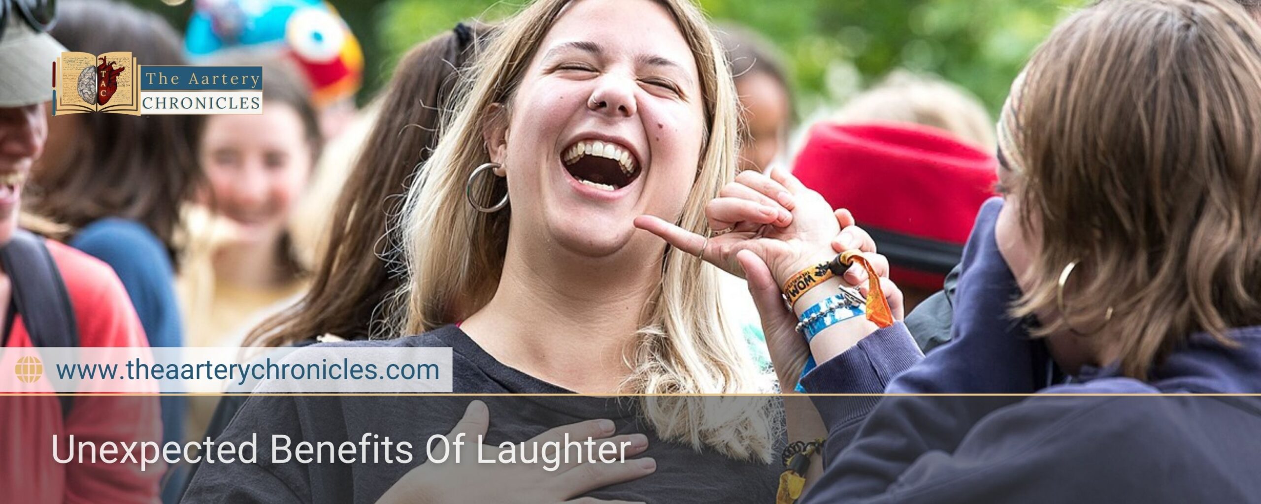 Unexpected-Benefits Of-Laughter-The-Aartery-Chronicles-TAC