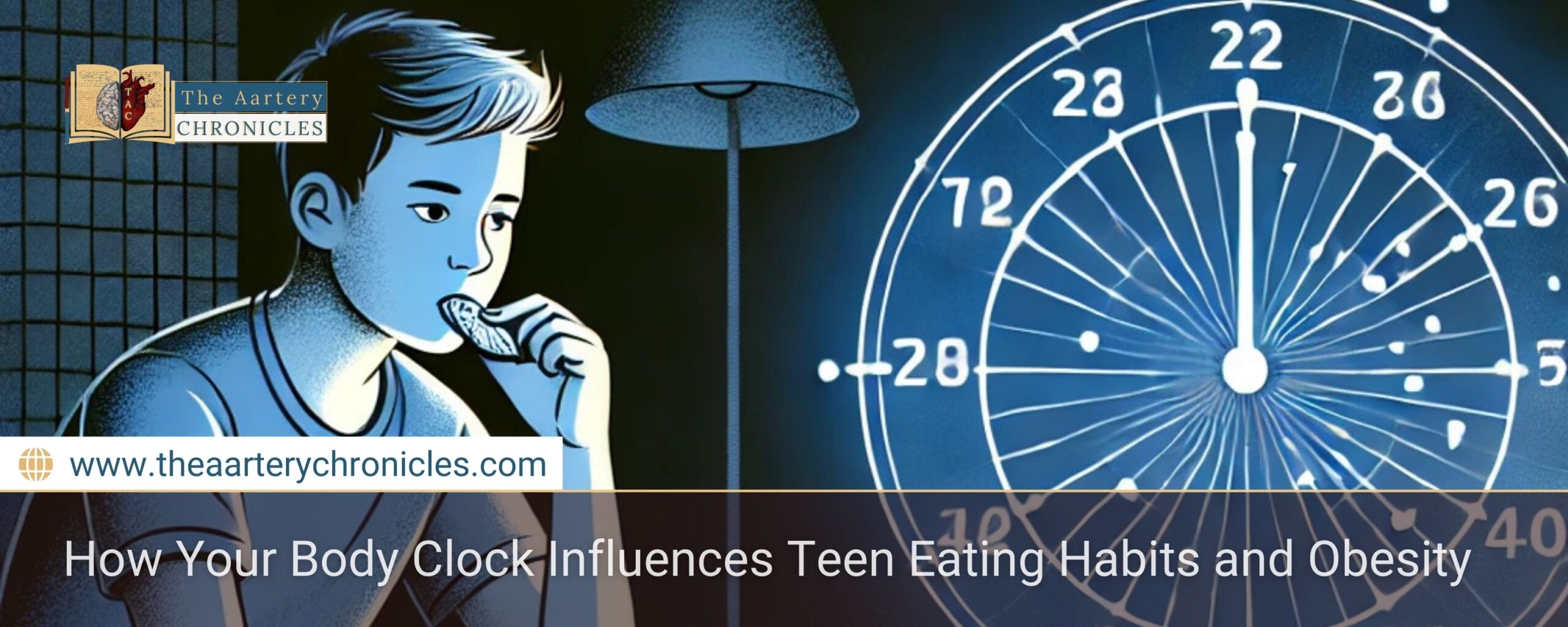 how-your-body-clock-influences-teen-eating-habits-and-obesity-the-aartery-chronicles-tac