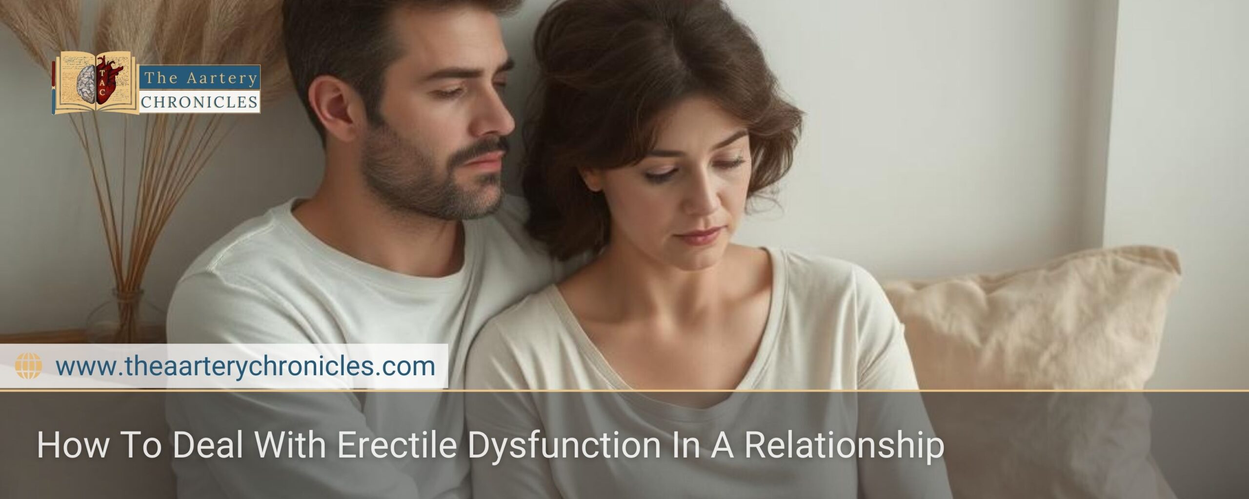 How-To-Deal-With-Erectile-Dysfunction-In-A-Relationship-The-Aartery-Chronicles-TAC