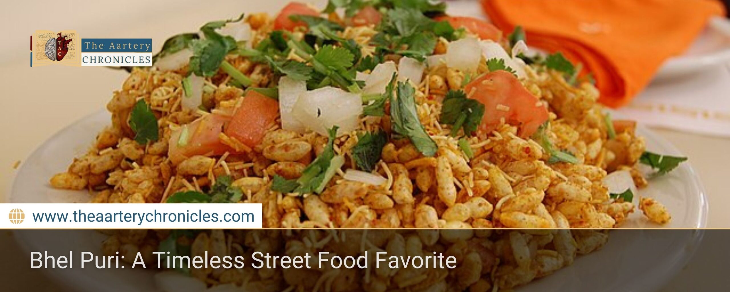 Bhel-Puri:-A-Timeless-Street-Food-Favorite-The-Aartery-Chronicles-TAC