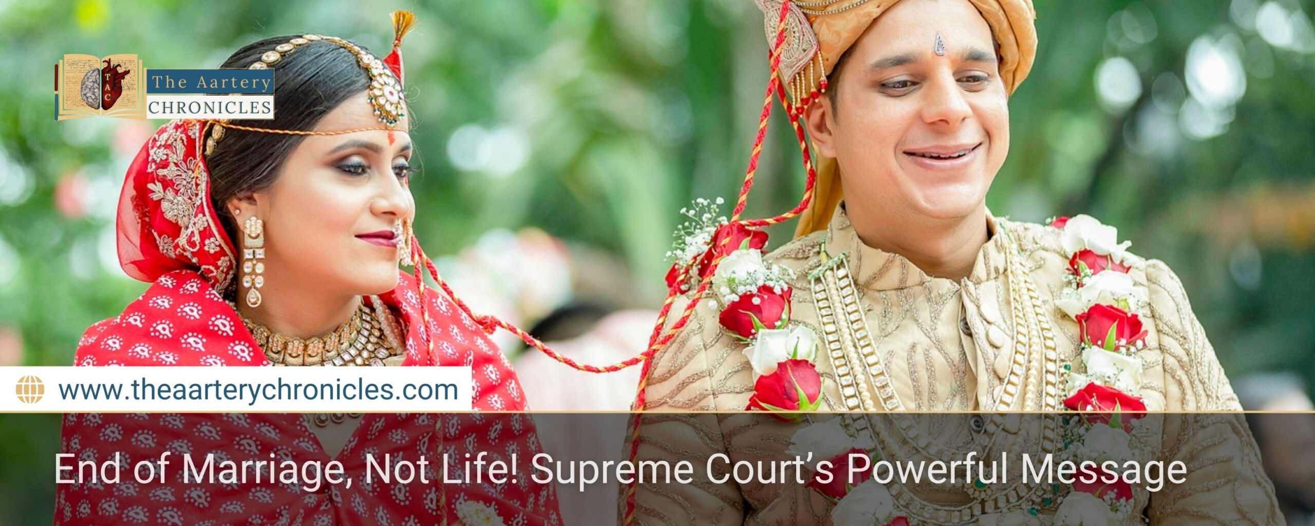 End of Marriage, Not Life! Supreme Court’s Powerful Message