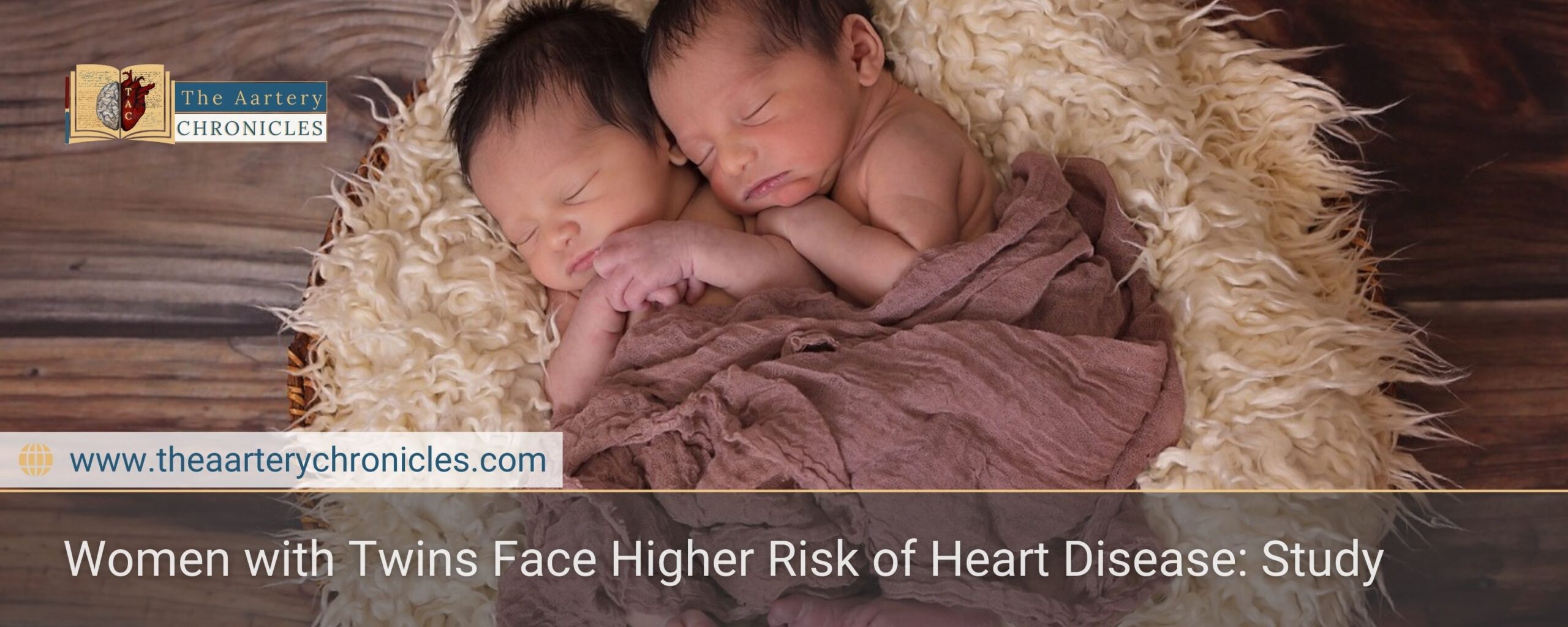 Women with Twins Face Higher Risk of Heart Disease: Study