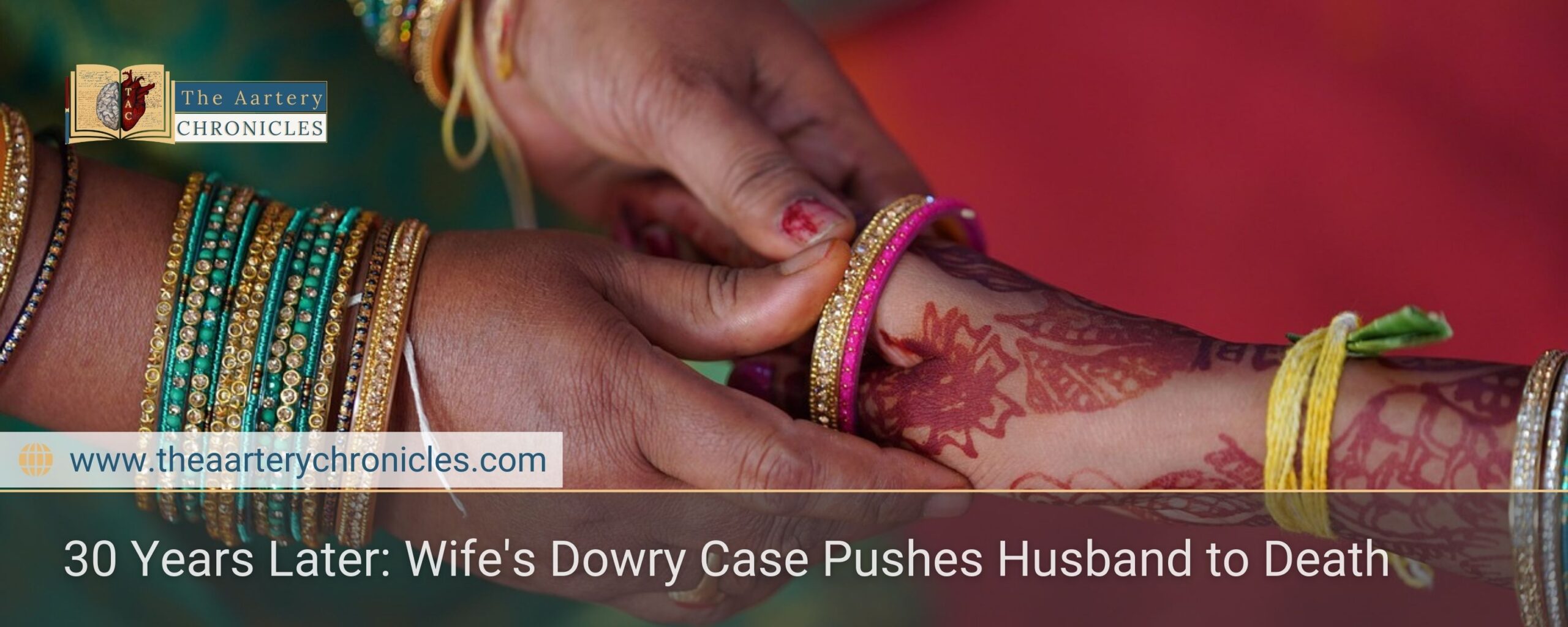 30 Years Later: Wife's Dowry Case Pushes Husband to Death