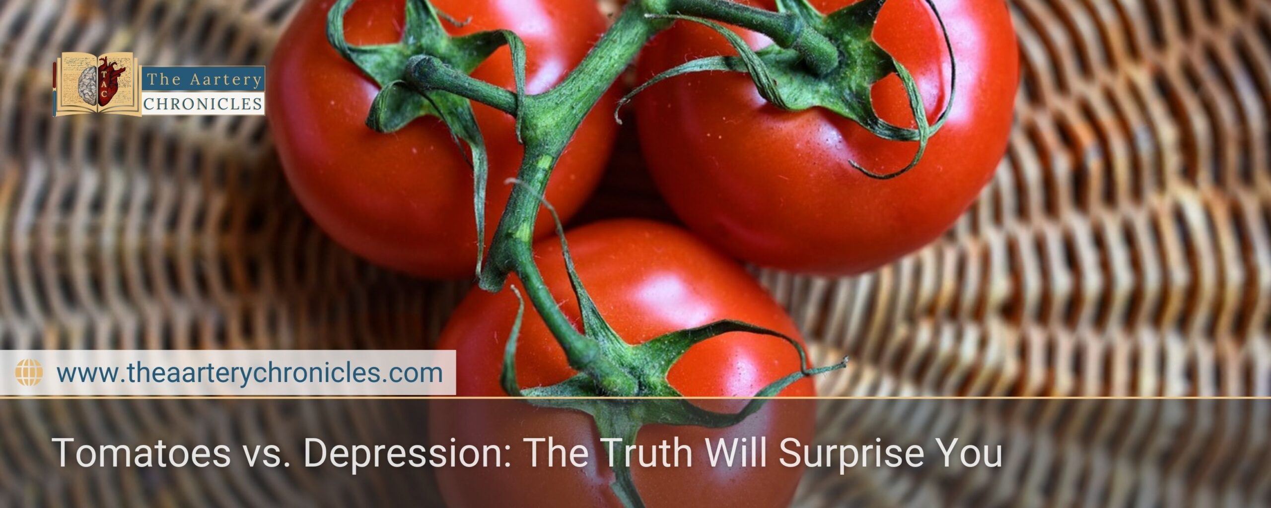 Tomatoes vs. Depression: The Truth Will Surprise You