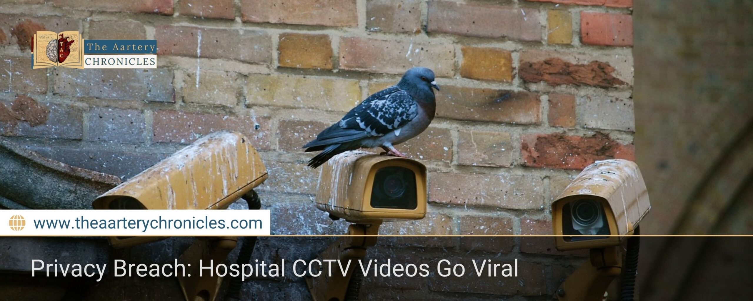 Privacy Breach: Hospital CCTV Videos Go Viral