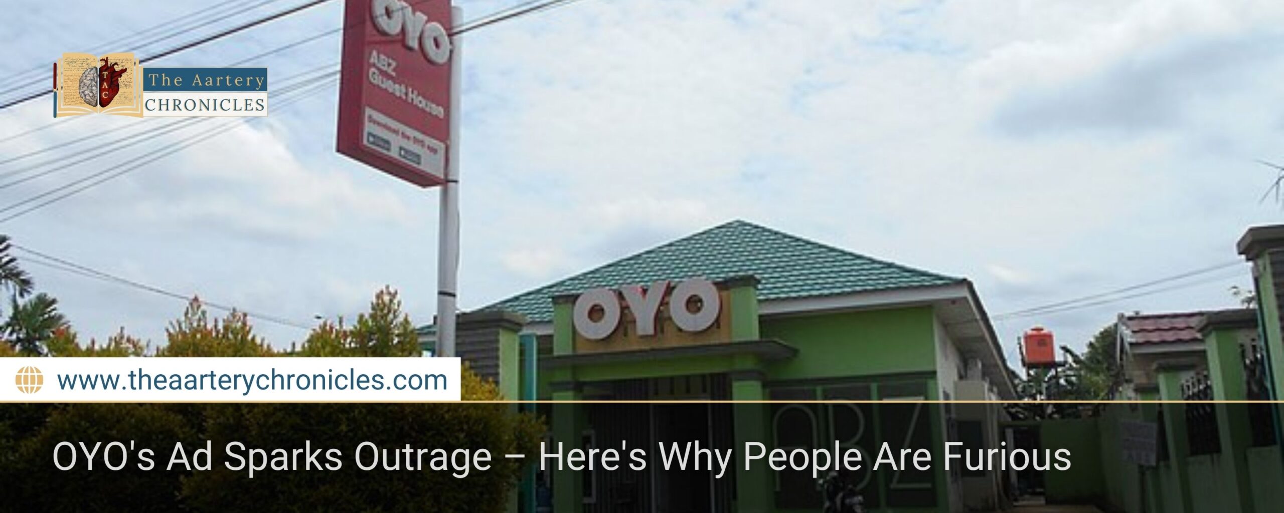 OYO's Ad Sparks Outrage – Here's Why People Are Furious