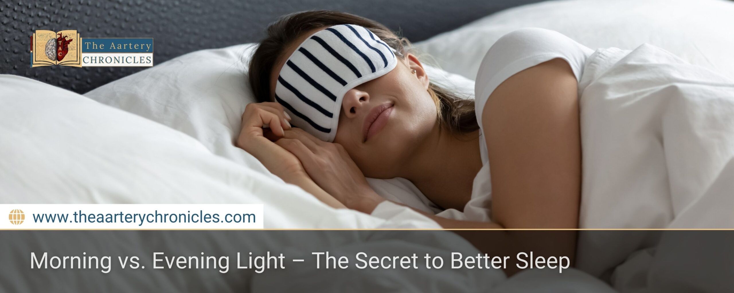 Morning vs. Evening Light – The Secret to Better Sleep