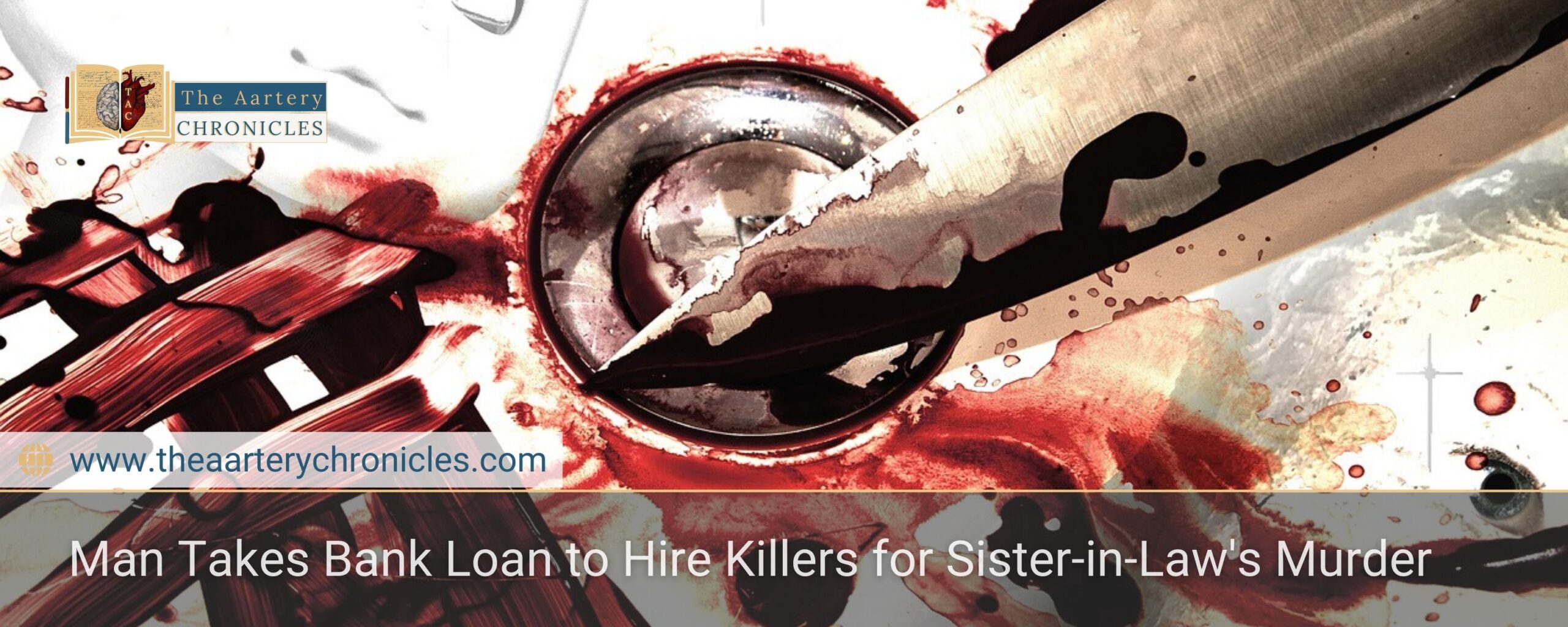 Man Takes Bank Loan to Hire Killers for Sister-in-Law's Murder