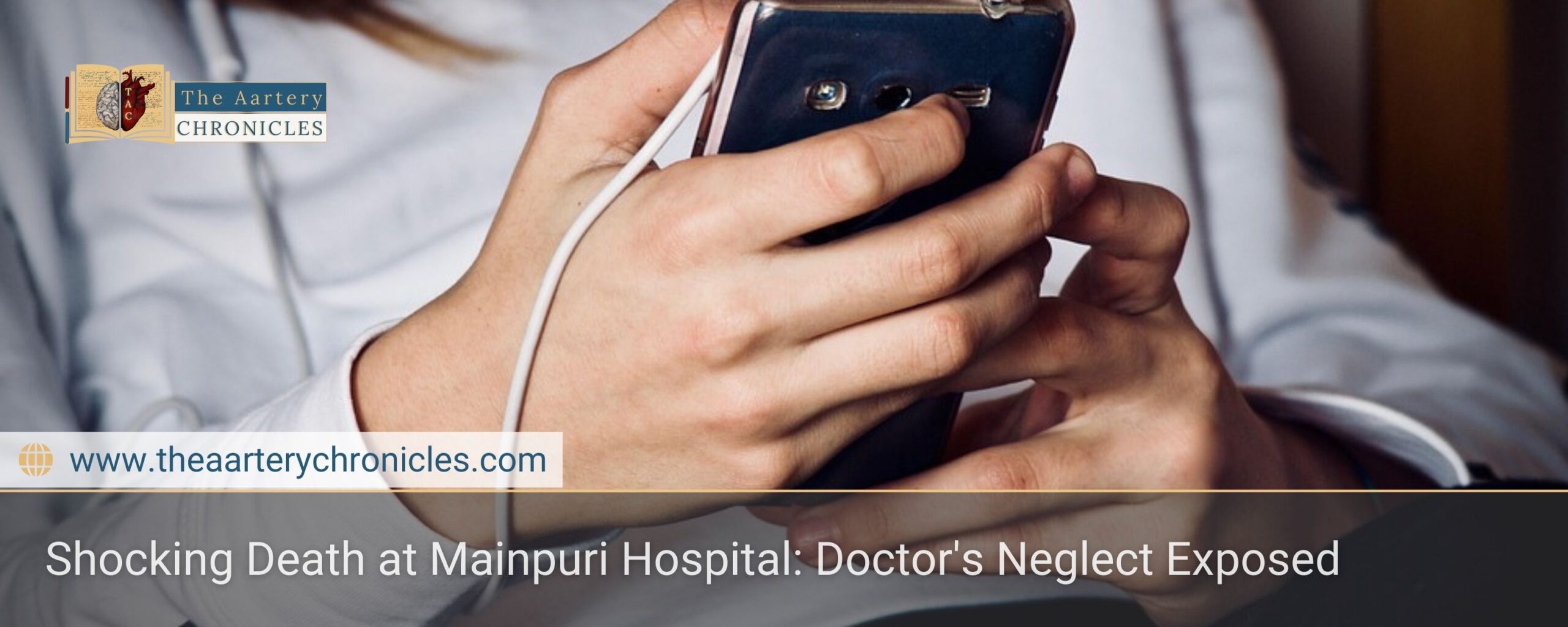 Shocking Death at Mainpuri Hospital: Doctor's Neglect Exposed