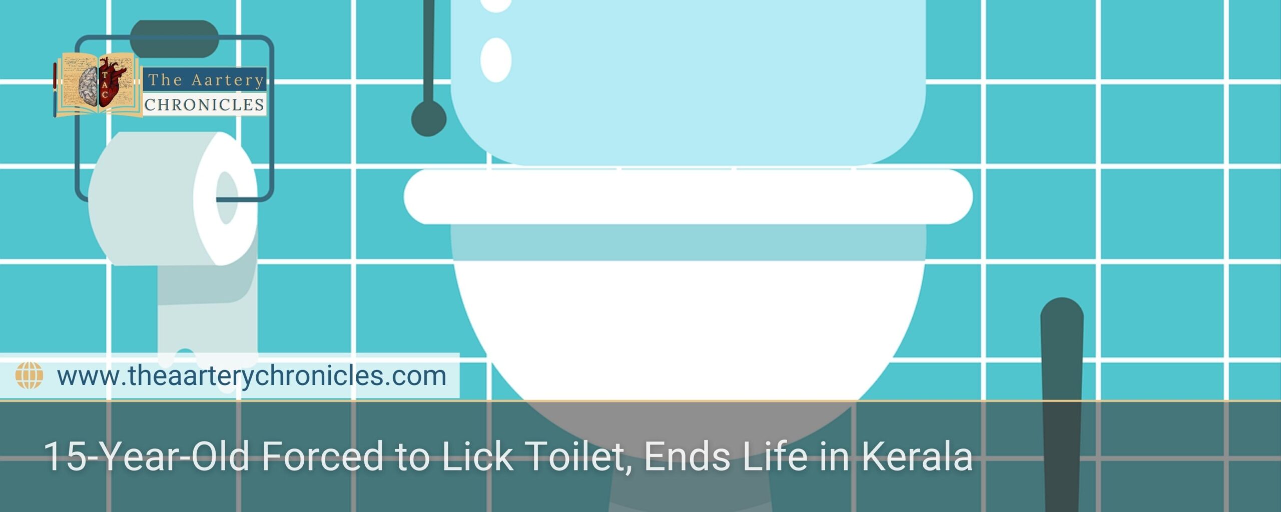 15-Year-Old Forced to Lick Toilet, Ends Life in Kerala