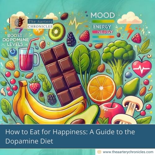 How-to-Eat-for-Happiness:-A-Guide-to-the-Dopamine-Diet-The-Aartery-Chronicles-TAC