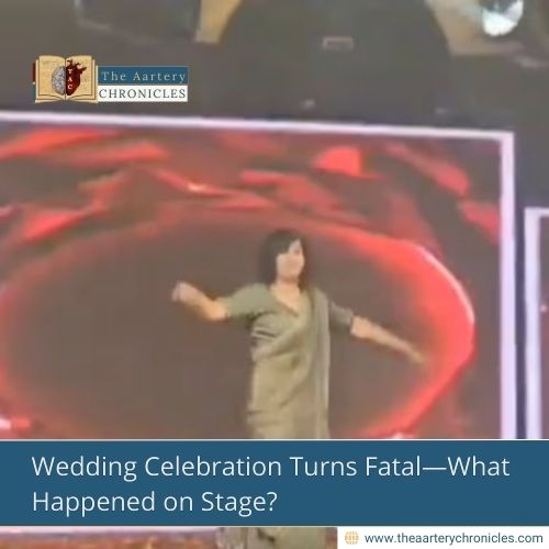 Wedding Celebration Turns Fatal—What Happened on Stage?