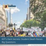 KIIT’s Dark Secrets: Student Death Raises Big Questions