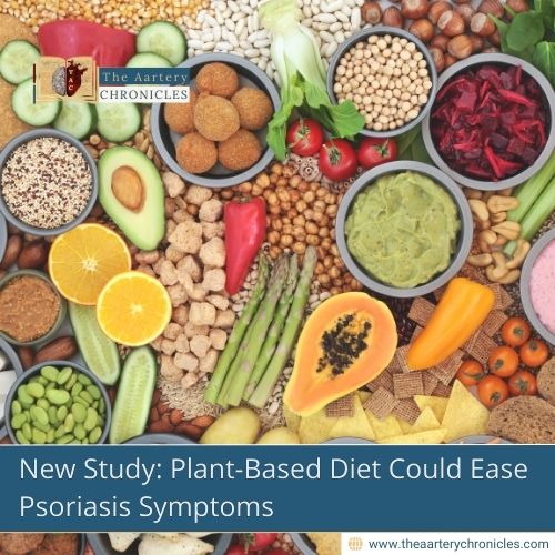 New Study: Plant-Based Diet Could Ease Psoriasis Symptoms