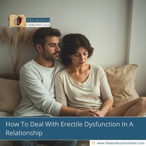 How To Deal With Erectile Dysfunction In A Relationship