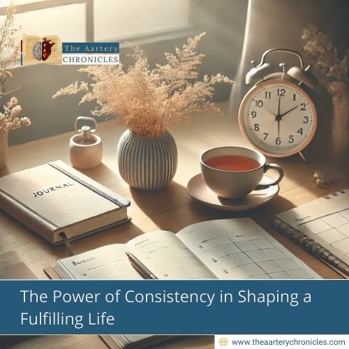 The-Power-of-Consistency-in-Shaping-a-Fulfilling-Life-The-Aartery-Chronicles-TAC