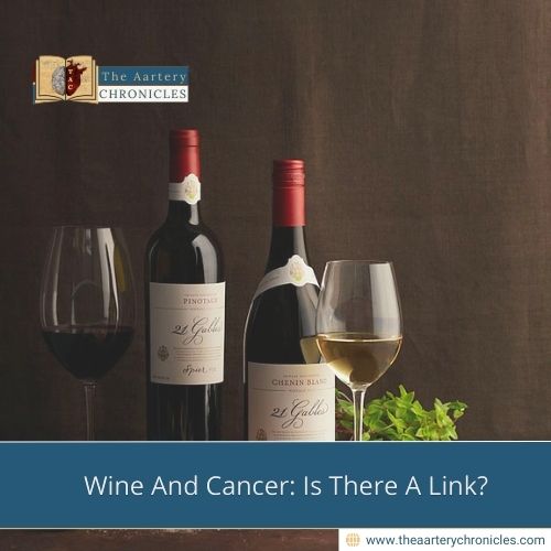 Wine And Cancer: Is There A Link?