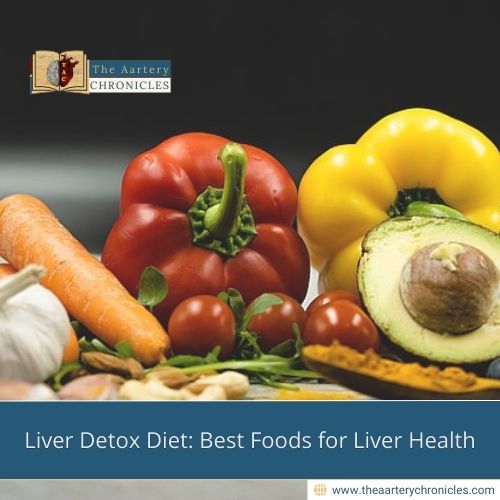 Liver-Detox-Diet:-Best-Foods-for-Liver-Health-The-Aartery-Chronicles-TAC