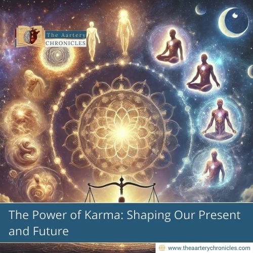 The-Power-of-Karma:-Shaping-Our-Present-and-Future-The-Aartery-Chronicles-TAC