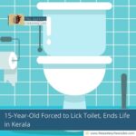 15-Year-Old Forced to Lick Toilet, Ends Life in Kerala