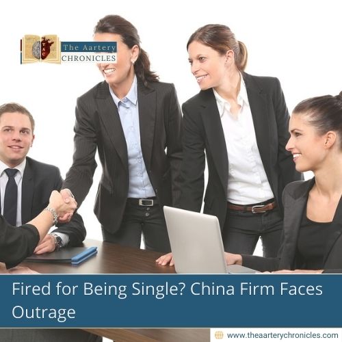 China, Marriage, Policy, Employees, Company, Chinese company marriage policy, Declining marriage rates in China, Legal experts criticize company policy, Government response to workplace regulations, Employee rights and labor laws, Shuntian Chemical Group, Shandong province, Peking University Law School, Shanxi province