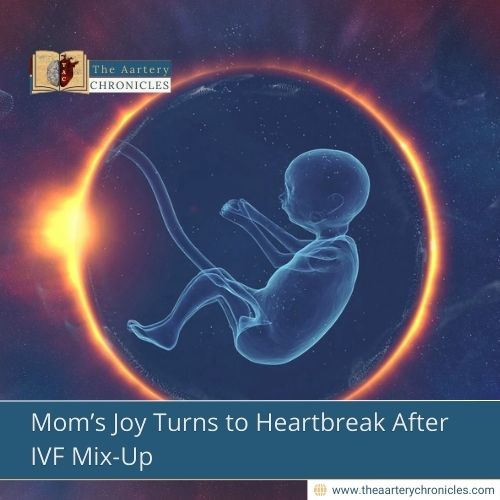 Mom’s Joy Turns to Heartbreak After IVF Mix-Up