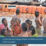 Is the Sacred Ganga Water at Maha Kumbh 2025 Unsafe?