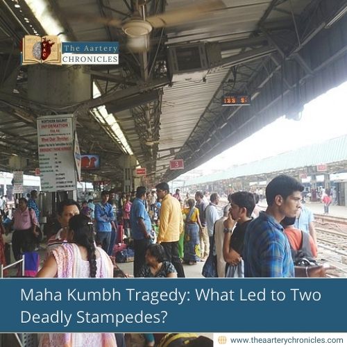 Maha Kumbh Tragedy: What Led to Two Deadly Stampedes?