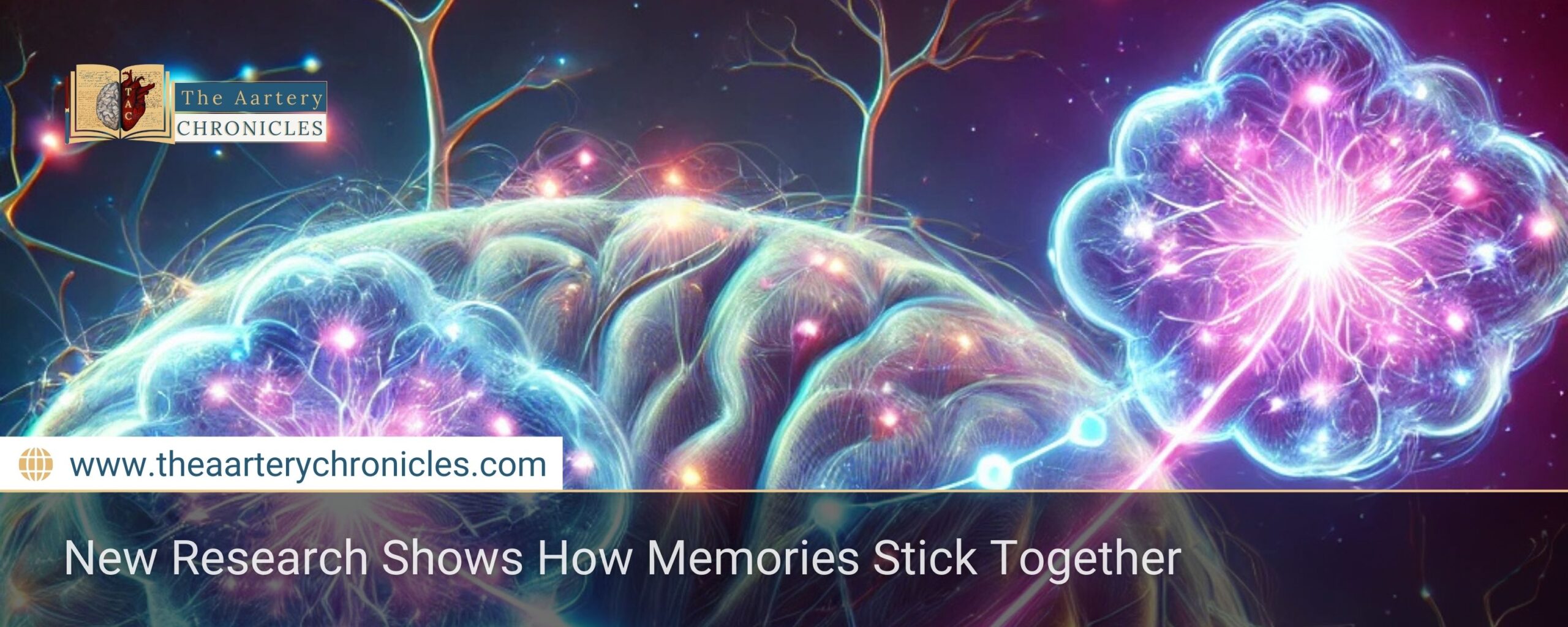 New Research Shows How Memories Stick Together