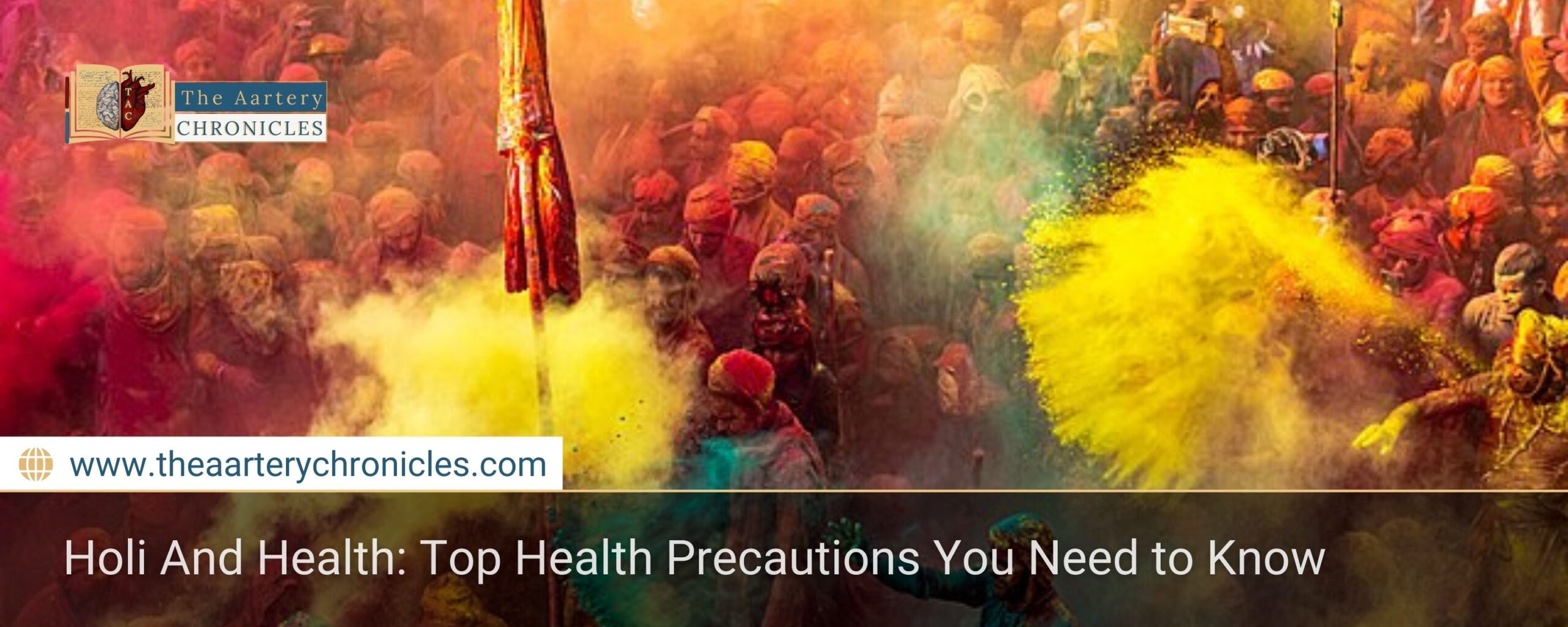 holi and good health