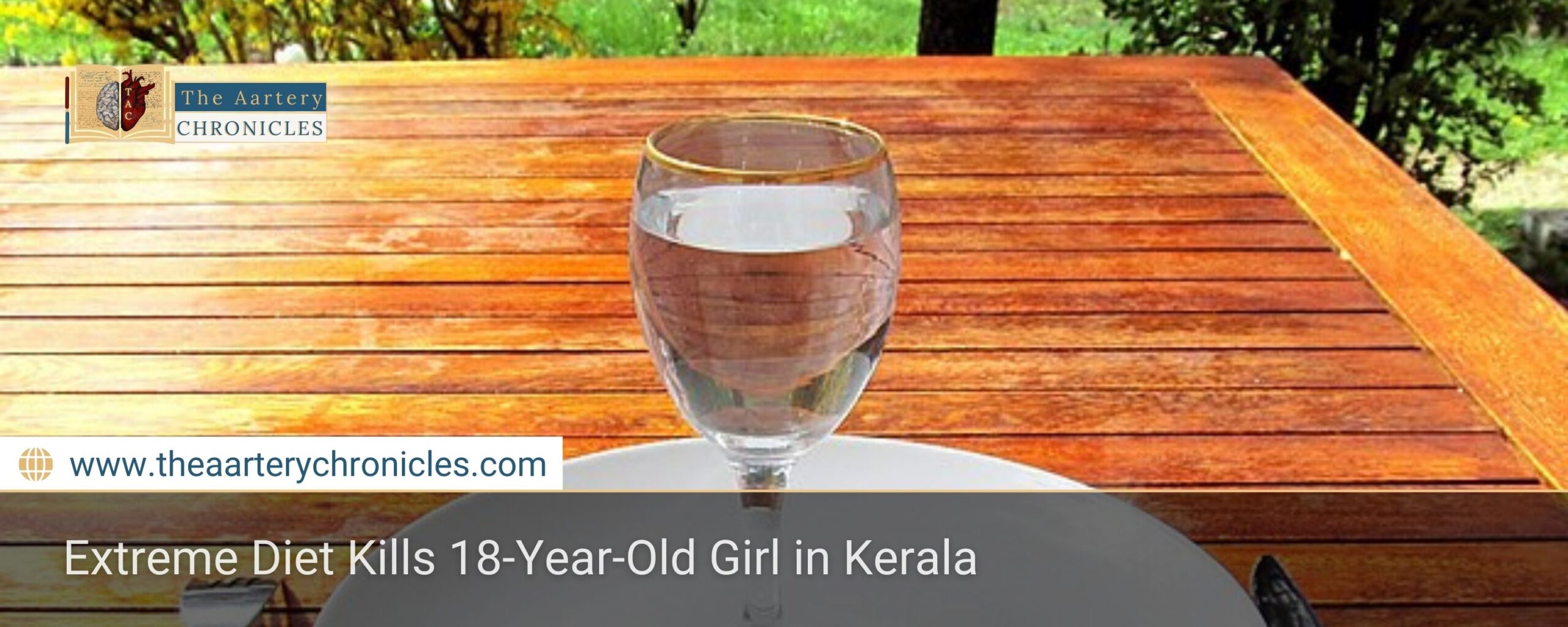 Extreme Diet Kills 18-Year-Old Girl in Kerala