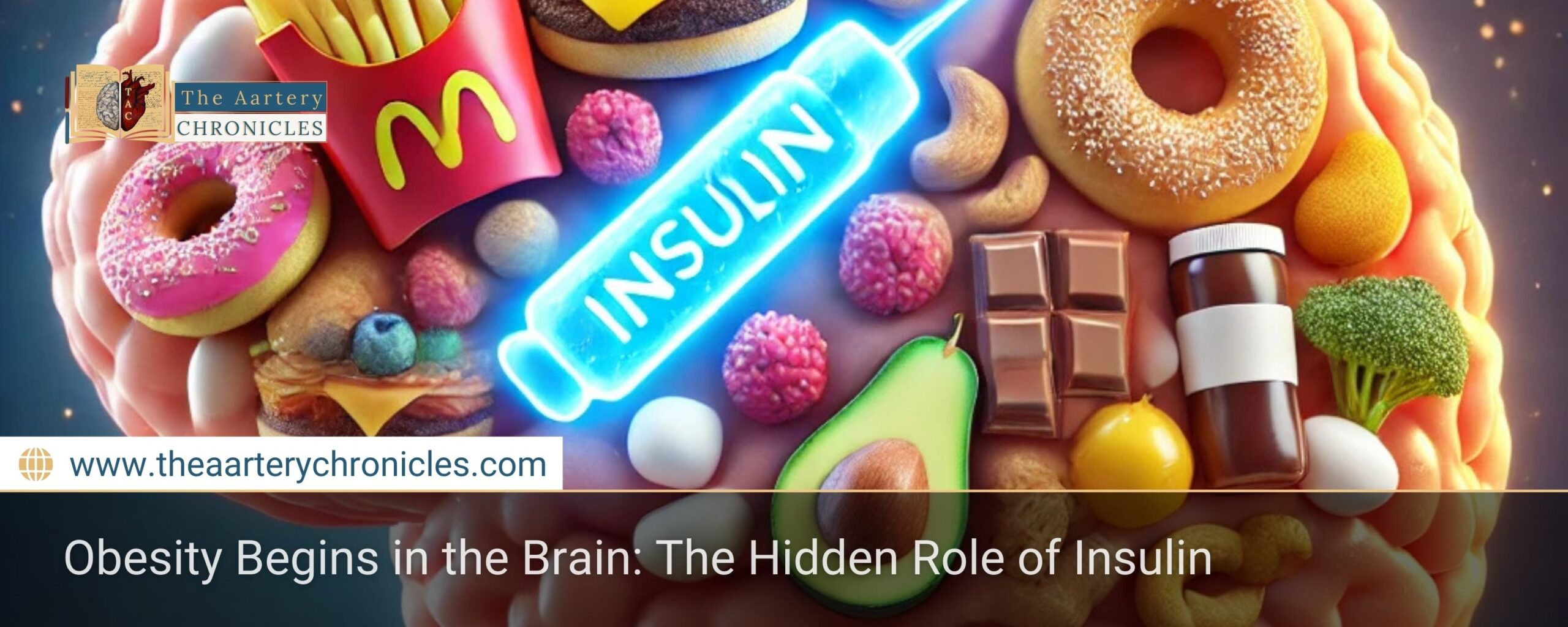 obesity-begins-in-the-brain-the-hidden-role-of-insulin-the-aartery-chronicles-tac